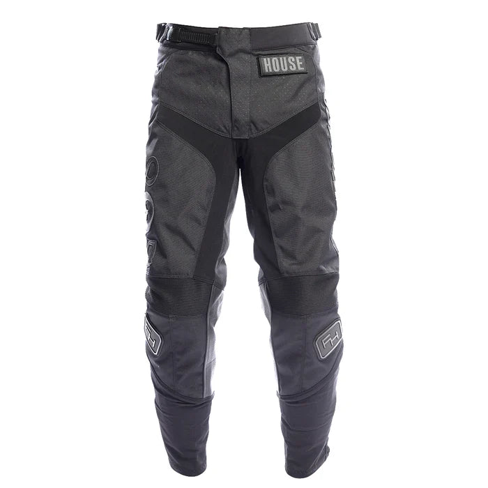 Fasthouse Grindhouse 805 Growler Pant - Black