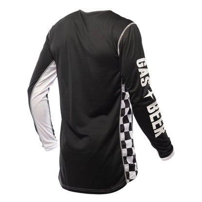 Fasthouse Grindhouse 805 Jersey - Black