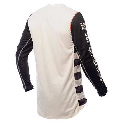 Fasthouse Grindhouse Akuma Jersey - Youth - Black