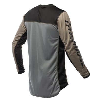 Fasthouse Grindhouse Cypher Jersey - Moss-Gray