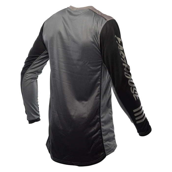 Fasthouse Domingo Jersey - Black