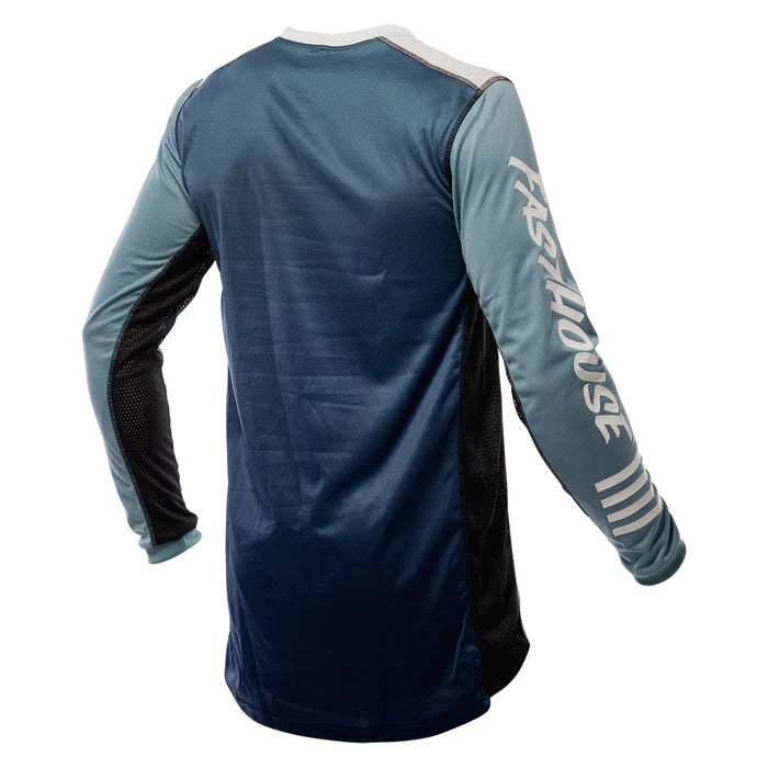 Fasthouse Domingo Jersey - Indigo
