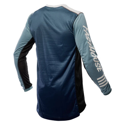 Fasthouse Domingo Jersey - Indigo