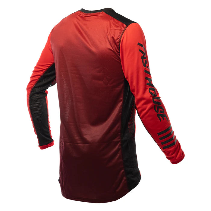 Fasthouse Domingo Jersey - Red