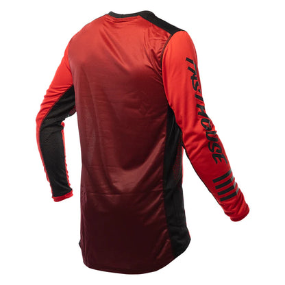 Fasthouse Domingo Jersey - Red