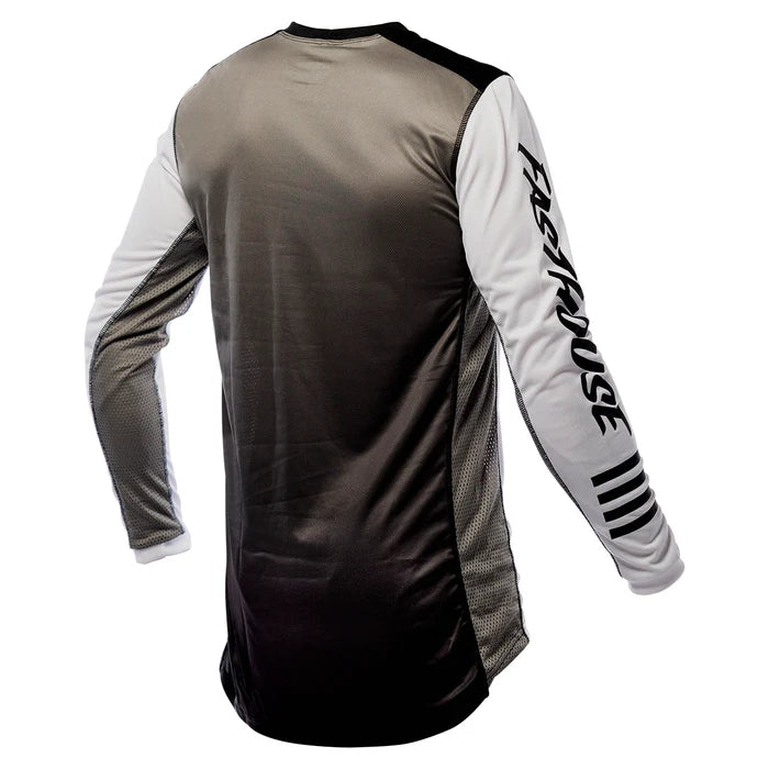 Fasthouse Domingo Jersey - White