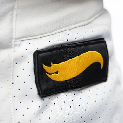 Fasthouse Grindhouse Hot Wheels Pant - Youth - White-Black