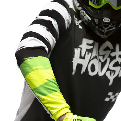 Fasthouse Grindhouse Jester Jersey - Black