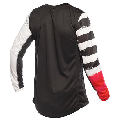 Fasthouse Grindhouse Jester Jersey - White