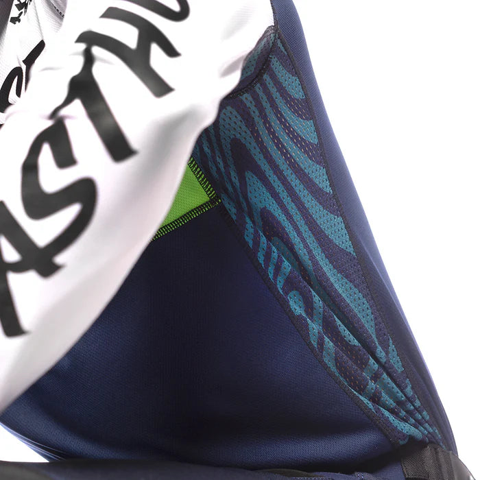 Fasthouse Grindhouse Nova Jersey - White-Navy