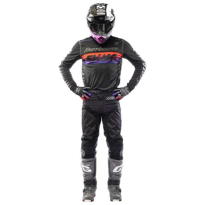 Fasthouse Grindhouse Nova Jersey - Black