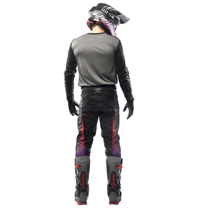 Fasthouse Grindhouse Nova Pant - Black-Black