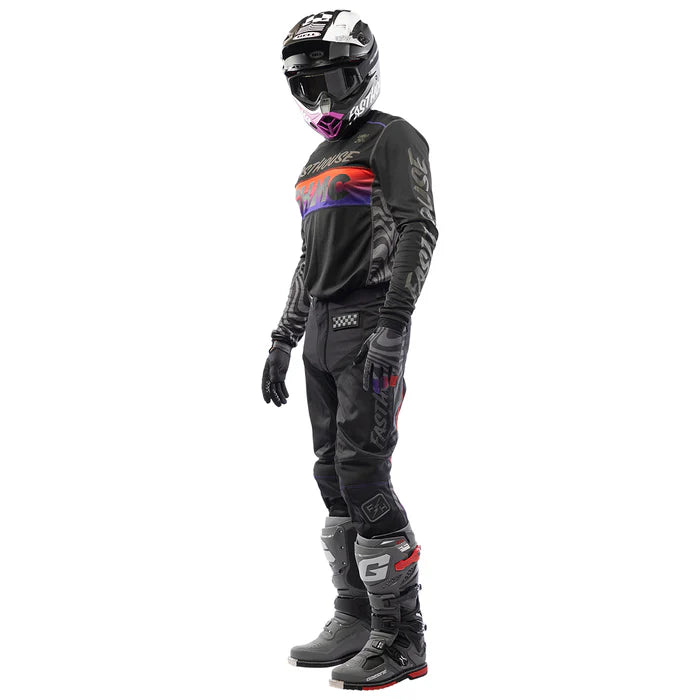 Fasthouse Grindhouse Nova Pant - Black-Black
