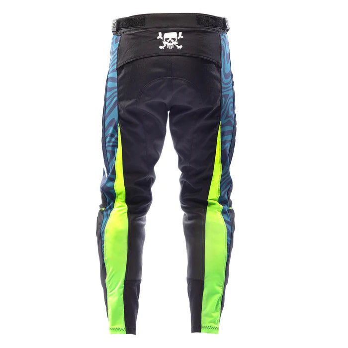 Fasthouse Grindhouse Nova Pant - Navy-Black
