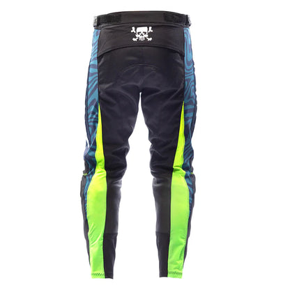 Fasthouse Grindhouse Nova Pant - Navy-Black