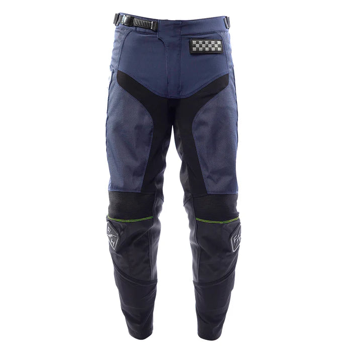 Fasthouse Grindhouse Nova Pant - Navy-Black