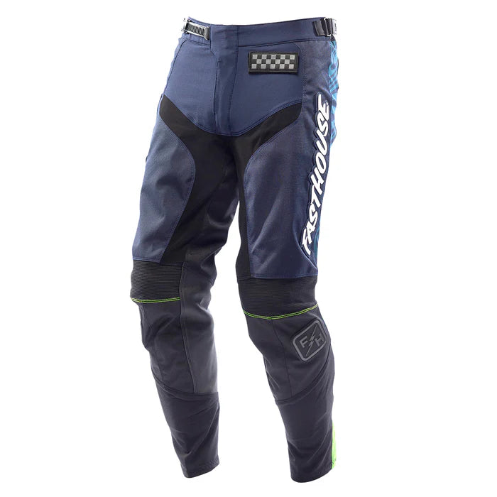 Fasthouse Grindhouse Nova Pant - Navy-Black