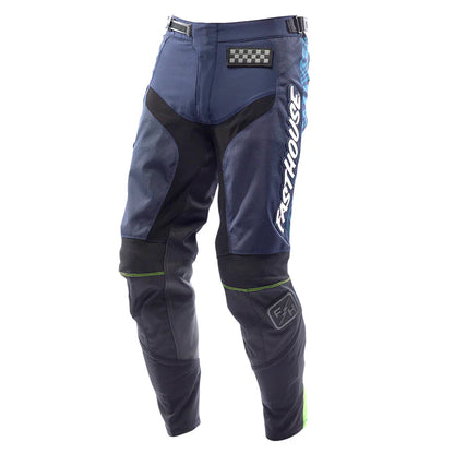 Fasthouse Grindhouse Nova Pant - Navy-Black