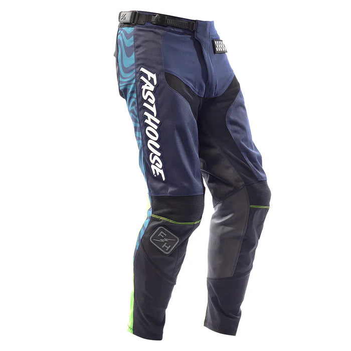 Fasthouse Grindhouse Nova Pant - Navy-Black