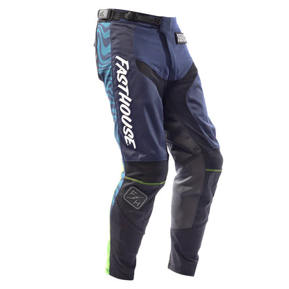 Fasthouse Grindhouse Nova Pant - Navy-Black