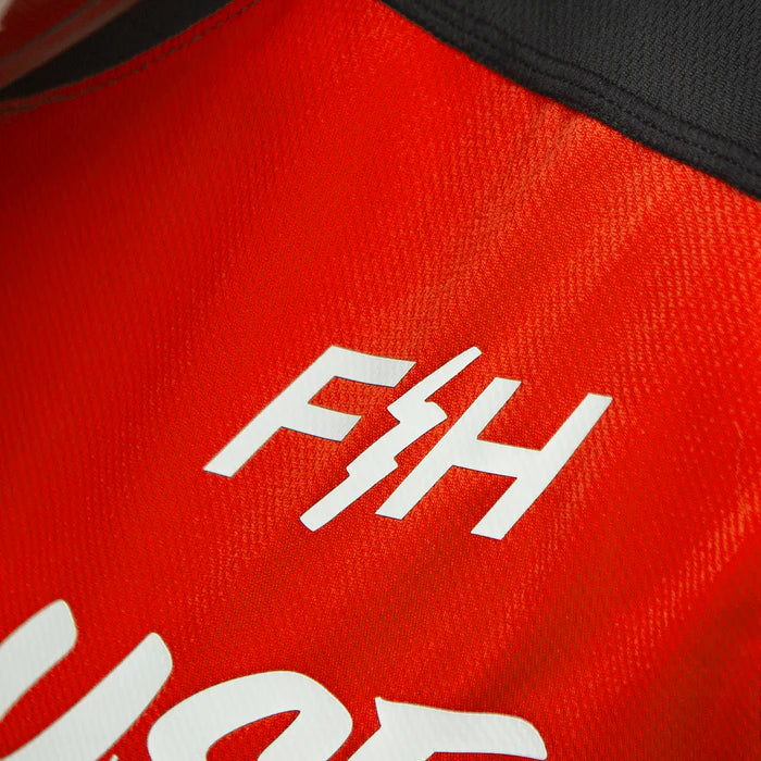 Fasthouse Grindhouse Omega Jersey - Youth - Red-White-Blue