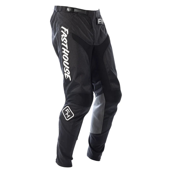 Fasthouse Grindhouse Pant - Youth - Black