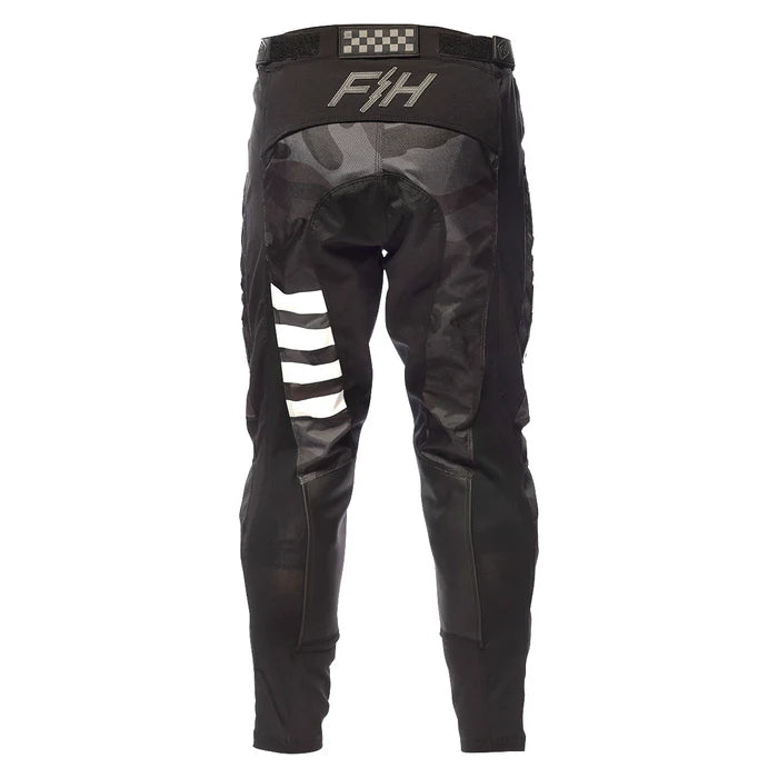 Fasthouse Grindhouse Pant - Camo-Black