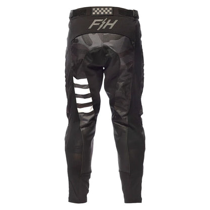 Fasthouse Grindhouse Pant - Camo-Black