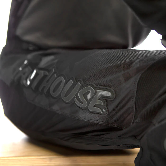 Fasthouse Grindhouse Pant - Camo-Black