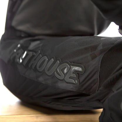 Fasthouse Grindhouse Pant - Camo-Black
