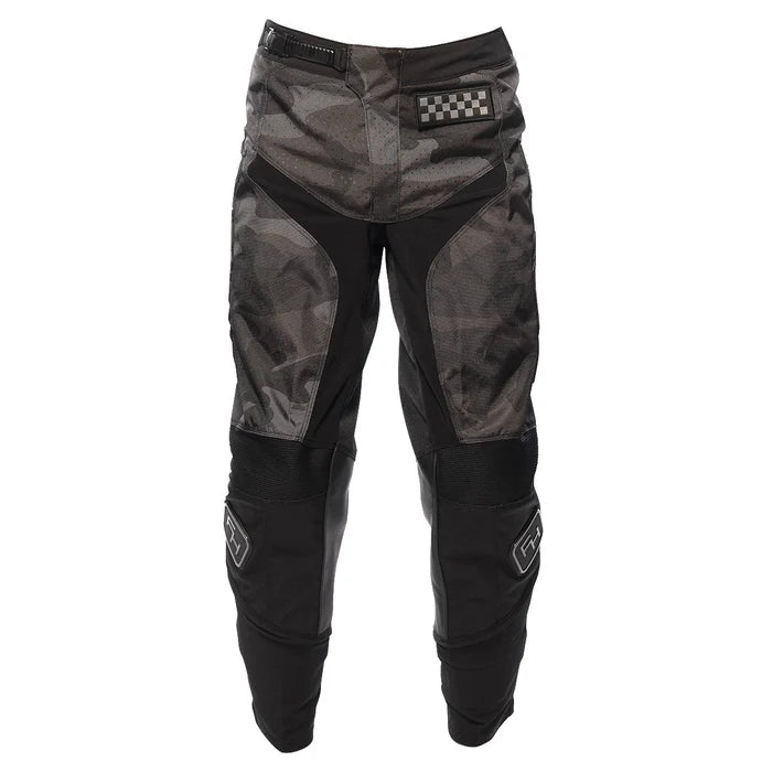 Fasthouse Grindhouse Pant - Camo-Black