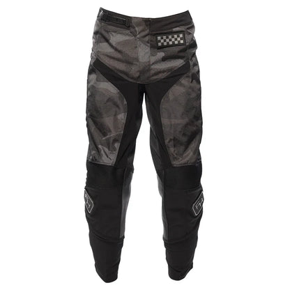Fasthouse Grindhouse Pant - Camo-Black