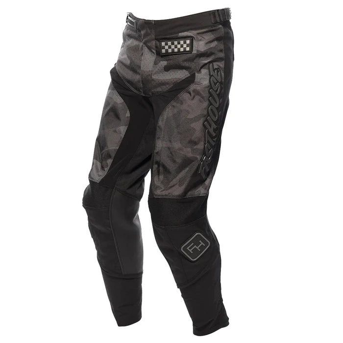 Fasthouse Grindhouse Pant - Camo-Black