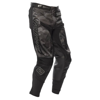 Fasthouse Grindhouse Pant - Camo-Black
