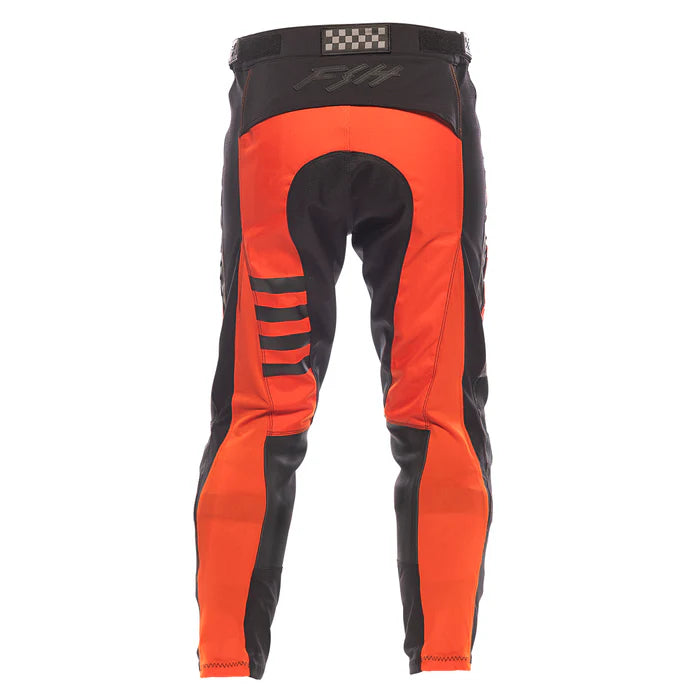 Fasthouse Grindhouse Pant - Youth - Gray-Red