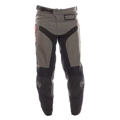 Fasthouse Grindhouse Pant - Gray-Red