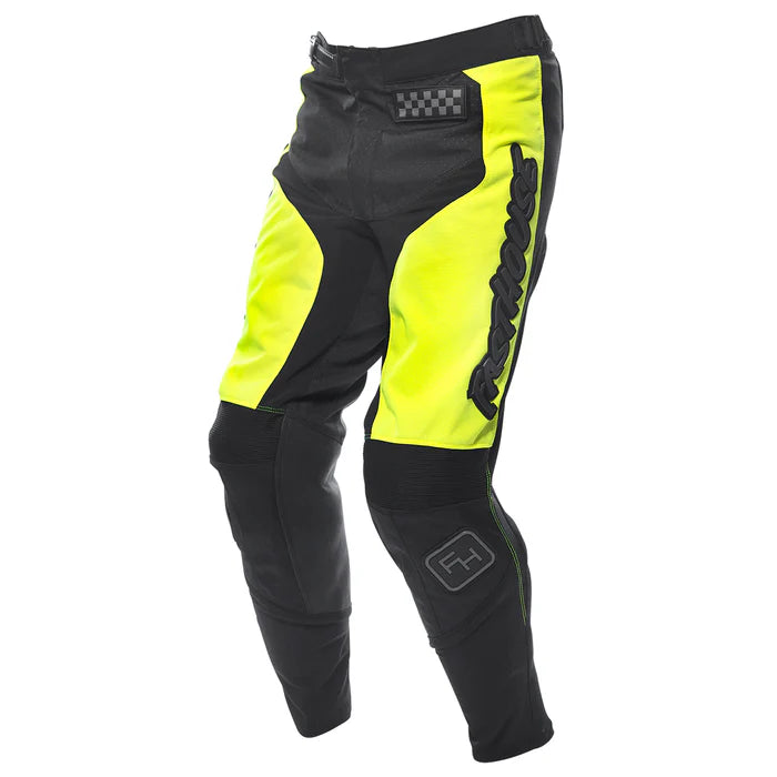 Fasthouse Grindhouse Pant - High Viz-Black