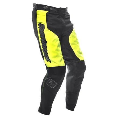 Fasthouse Grindhouse Pant - High Viz-Black