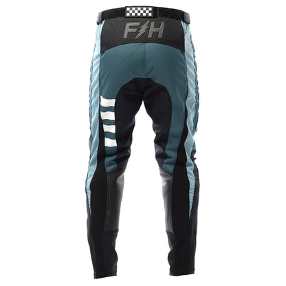 Fasthouse Grindhouse Pant - Youth - Indigo-Black