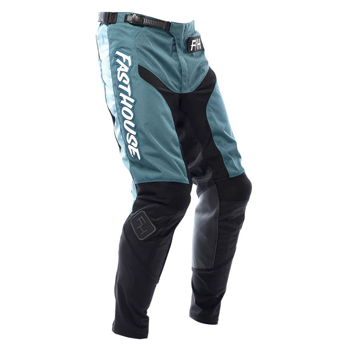 Fasthouse Grindhouse Pant - Youth - Indigo-Black