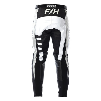 Fasthouse Grindhouse Pant - White-Black
