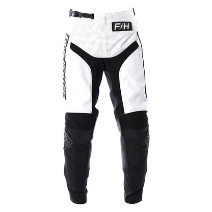 Fasthouse Grindhouse Pant - White-Black