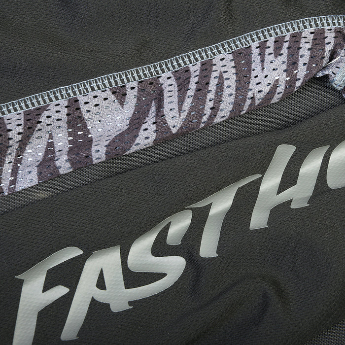 Fasthouse Grindhouse Rufio Jersey - Youth - Black