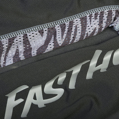 Fasthouse Grindhouse Rufio Jersey - Youth - Black