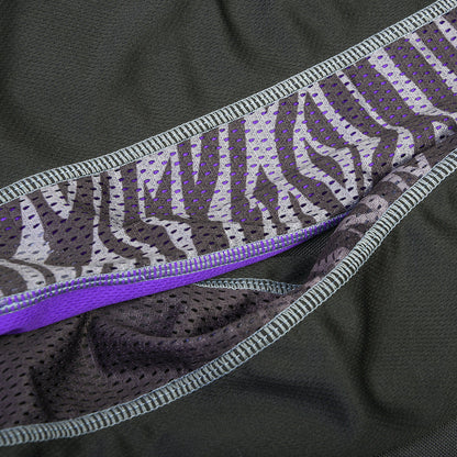 Fasthouse Grindhouse Rufio Jersey - Black-Purple