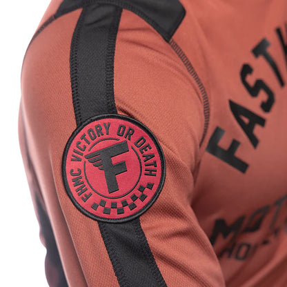 Fasthouse Grindhouse Sanguaro Jersey - Rust