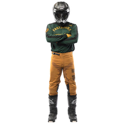 Fasthouse Grindhouse Sanguaro Jersey - Pine
