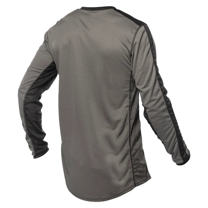 Fasthouse Grindhouse Torino Jersey - Black-Gray
