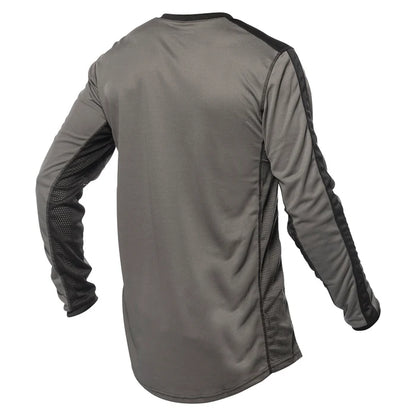 Fasthouse Grindhouse Torino Jersey - Black-Gray