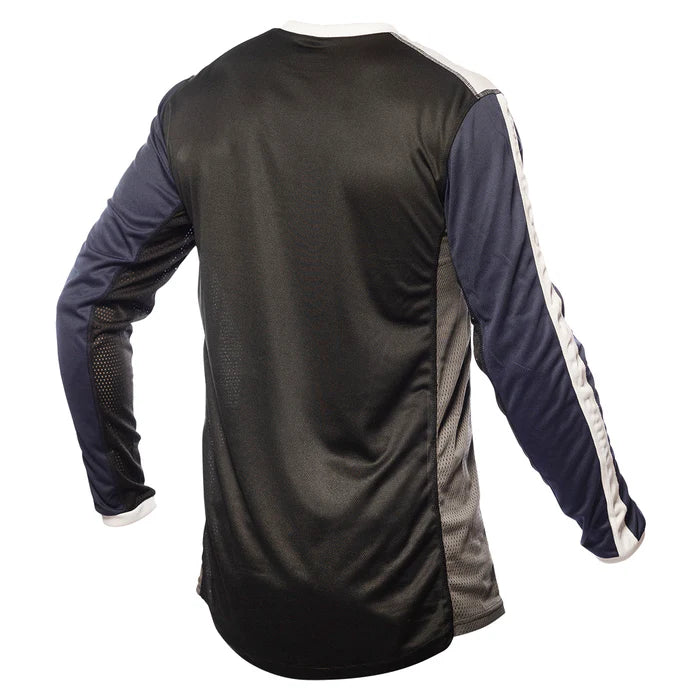 Fasthouse Grindhouse Torino Jersey - Blue-Black